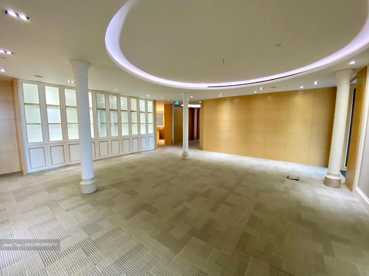 Marina Bay Financial Centre (tower 3) (D1), Office #530841231